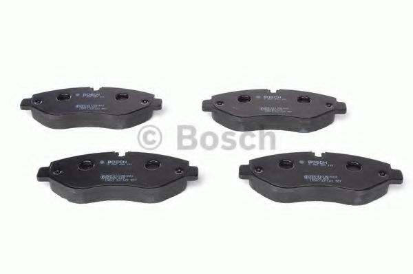 set placute frana,frana disc 3