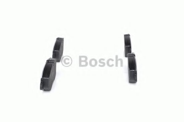 set placute frana,frana disc 5