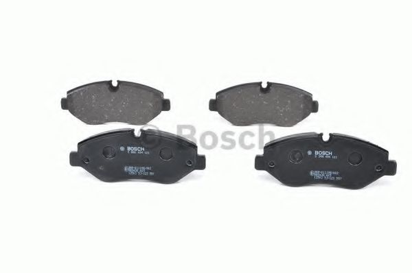 set placute frana,frana disc 6