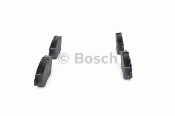 set placute frana,frana disc 7