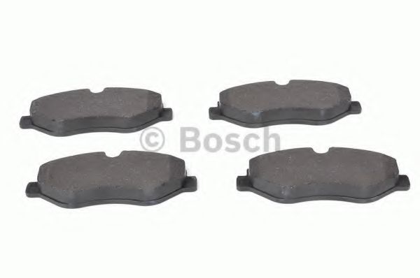 set placute frana,frana disc 8
