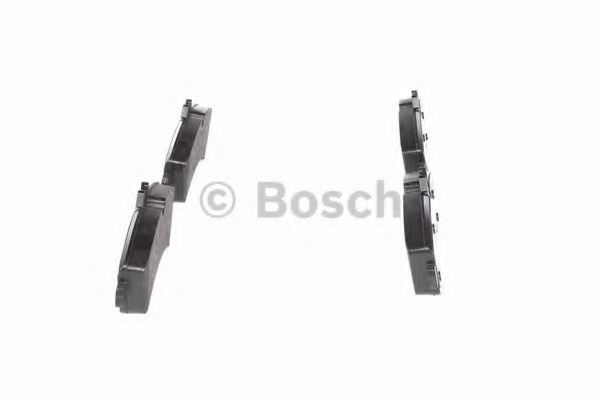 set placute frana,frana disc 3
