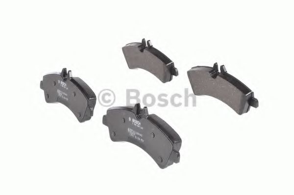 set placute frana,frana disc 6