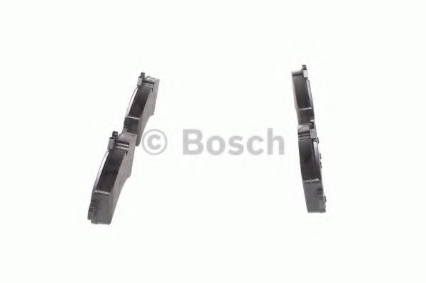 set placute frana,frana disc 8