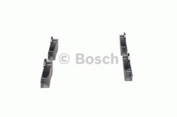 set placute frana,frana disc 3