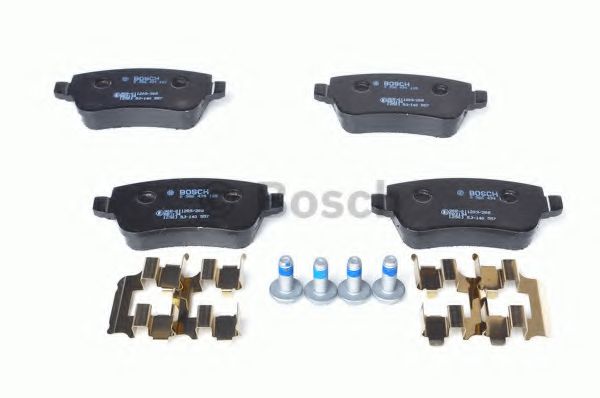set placute frana,frana disc 3