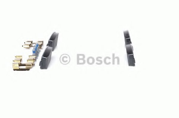 set placute frana,frana disc 5