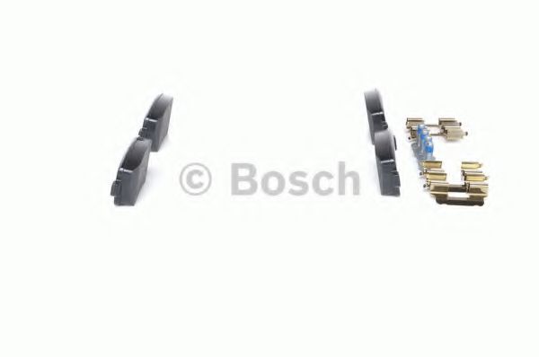 set placute frana,frana disc 7