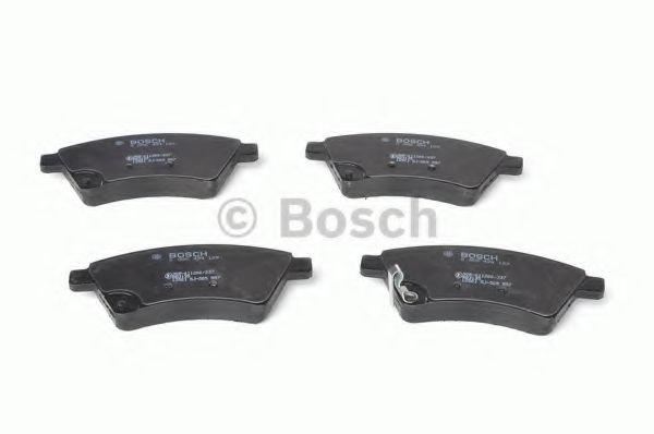 set placute frana,frana disc 3