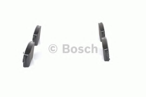 set placute frana,frana disc 5