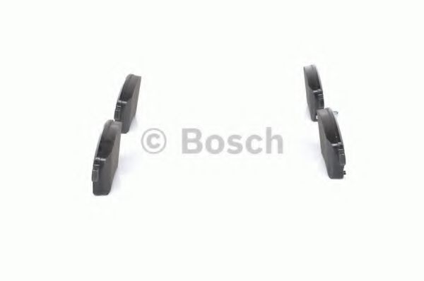 set placute frana,frana disc 7
