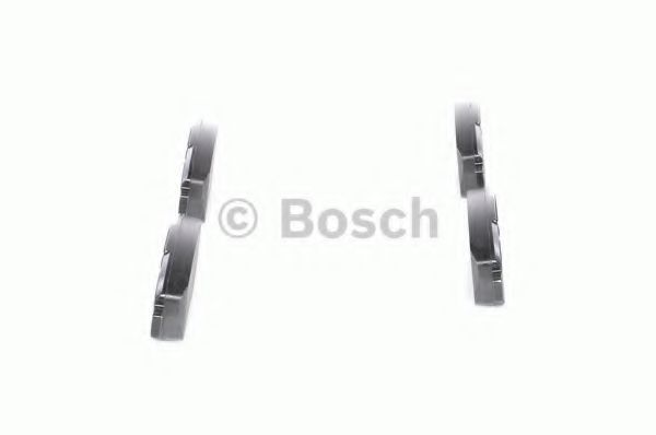 set placute frana,frana disc 5