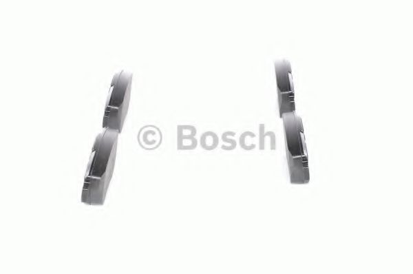 set placute frana,frana disc 7