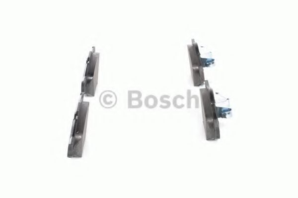 set placute frana,frana disc 7