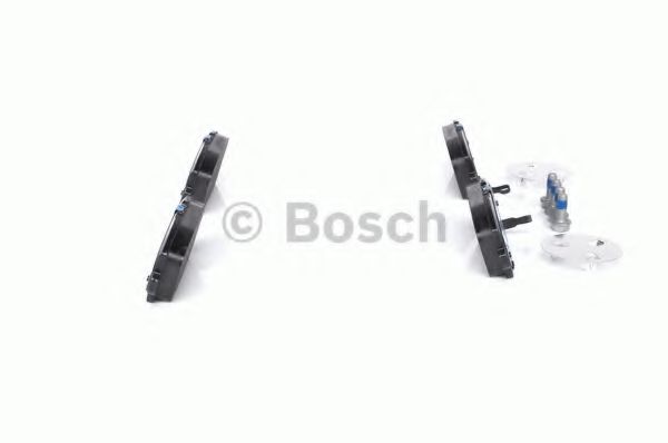 set placute frana,frana disc 7