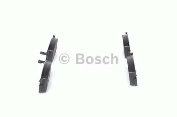 set placute frana,frana disc 5