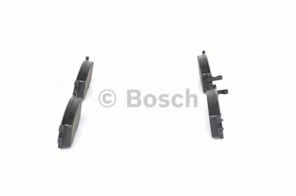 set placute frana,frana disc 7