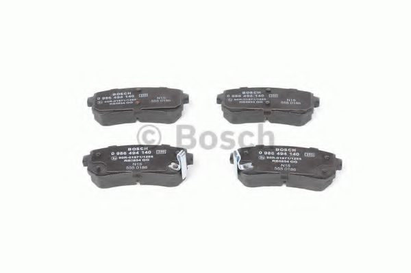 set placute frana,frana disc 3