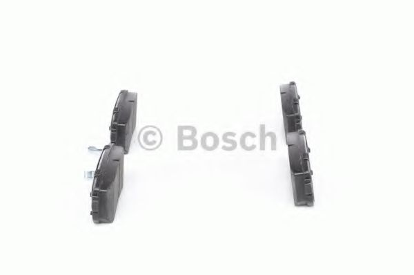 set placute frana,frana disc 5