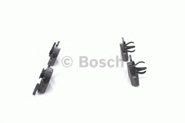 set placute frana,frana disc 5