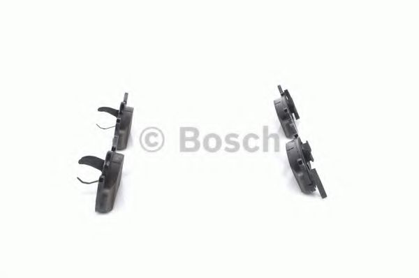 set placute frana,frana disc 7