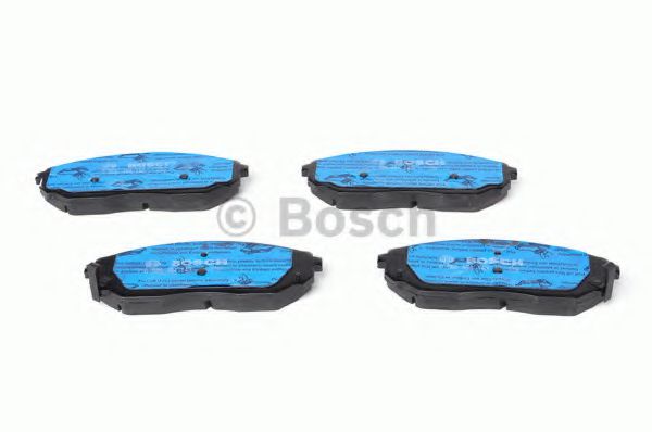 set placute frana,frana disc 3