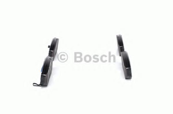 set placute frana,frana disc 5