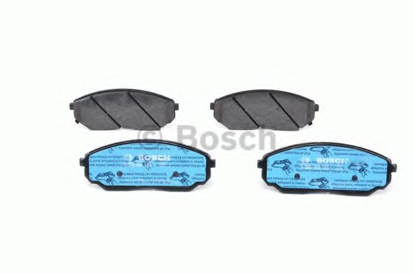 set placute frana,frana disc 6