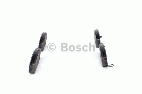 set placute frana,frana disc 7
