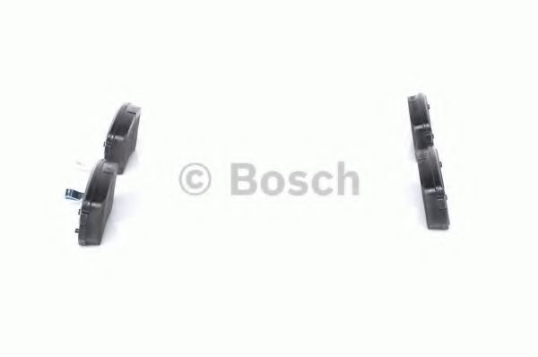 set placute frana,frana disc 5