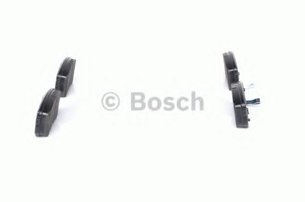 set placute frana,frana disc 7