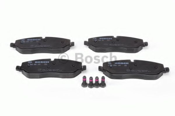 set placute frana,frana disc 3