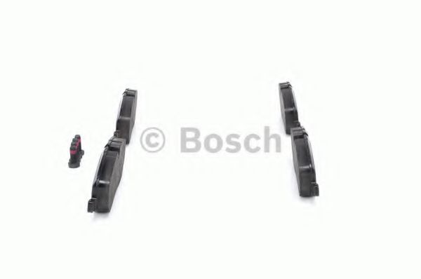 set placute frana,frana disc 5
