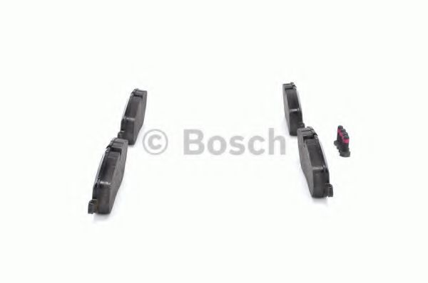 set placute frana,frana disc 7