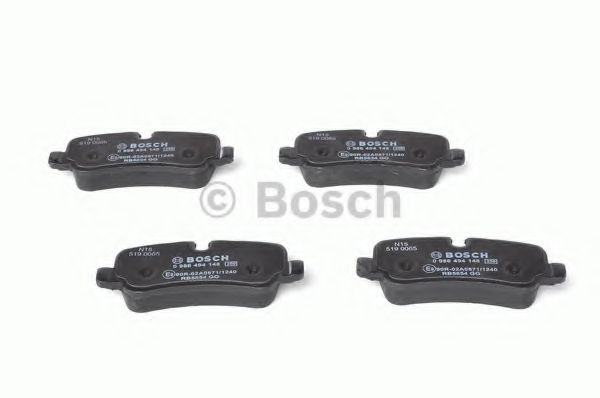 set placute frana,frana disc 3