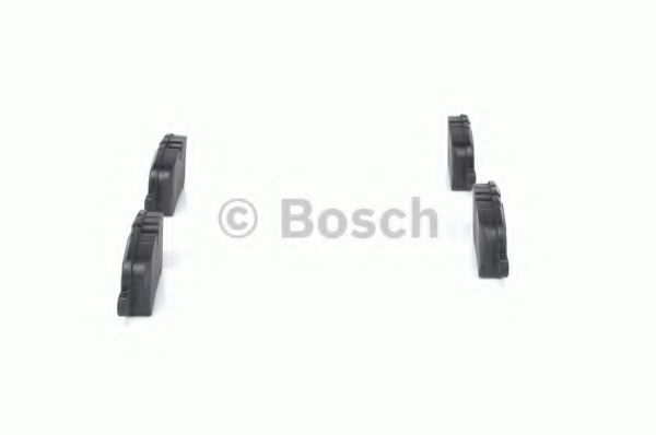 set placute frana,frana disc 5