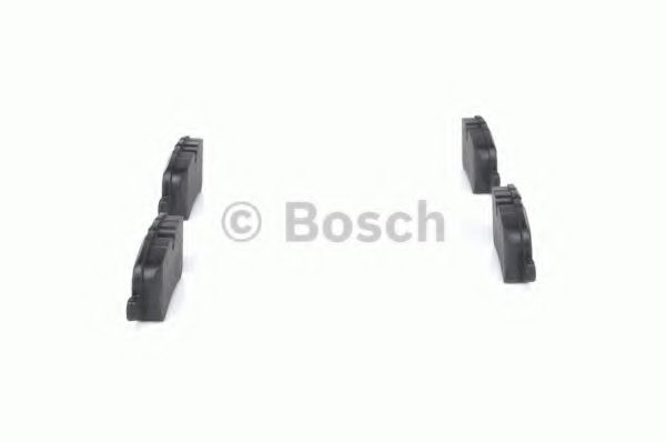 set placute frana,frana disc 7