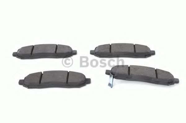 set placute frana,frana disc 8
