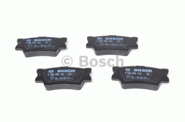 set placute frana,frana disc 3