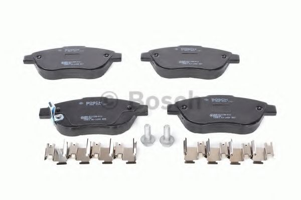 set placute frana,frana disc 3