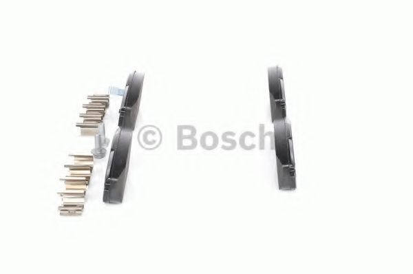 set placute frana,frana disc 5