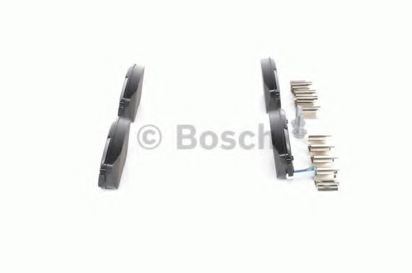 set placute frana,frana disc 7