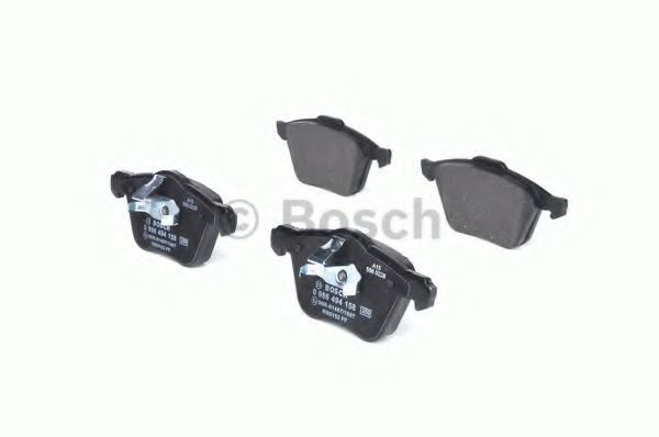 set placute frana,frana disc 2