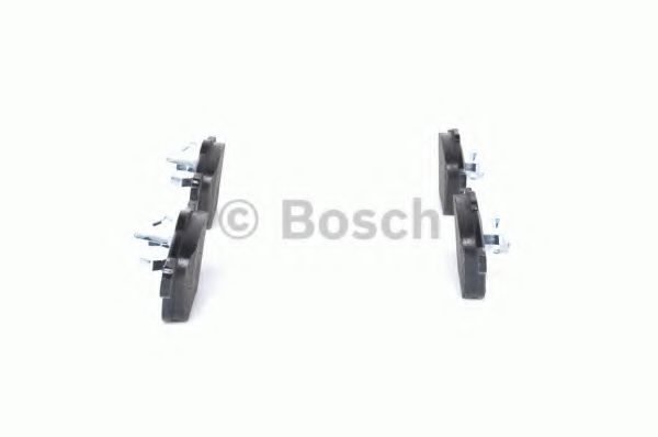 set placute frana,frana disc 5