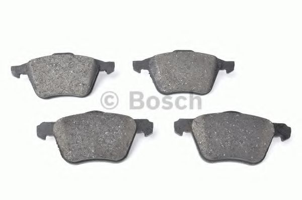set placute frana,frana disc 8