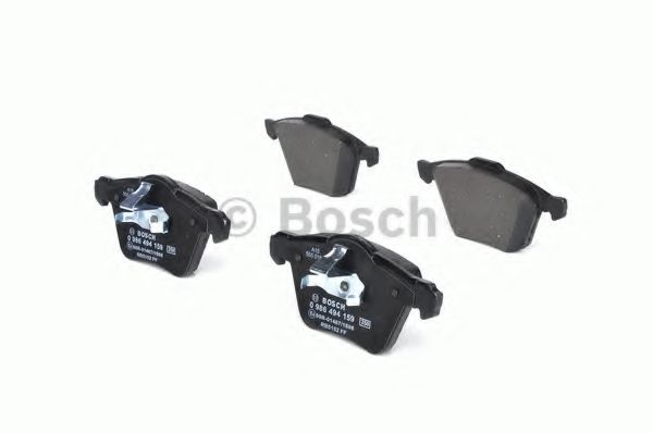 set placute frana,frana disc 2