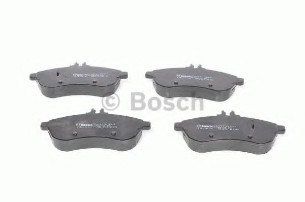 set placute frana,frana disc 3