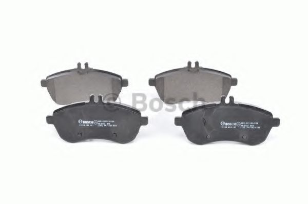 set placute frana,frana disc 6