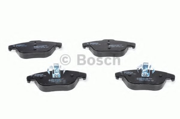 set placute frana,frana disc 3