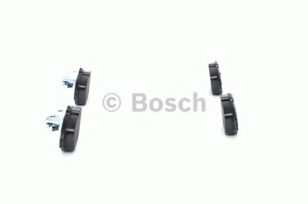 set placute frana,frana disc 5